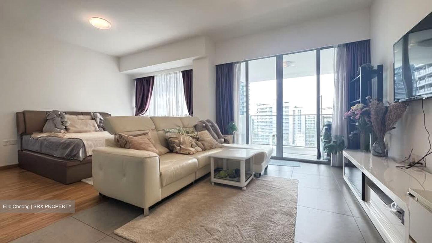 The Minton (D19), Condominium #555322121